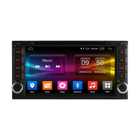Ownice C500 S7699G  Toyota Universal (Android 6.0)